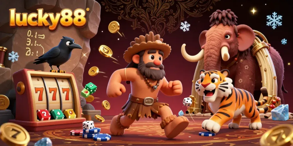 Experience the exciting world of lucky88 with vibrant slots and colorful casino action.
