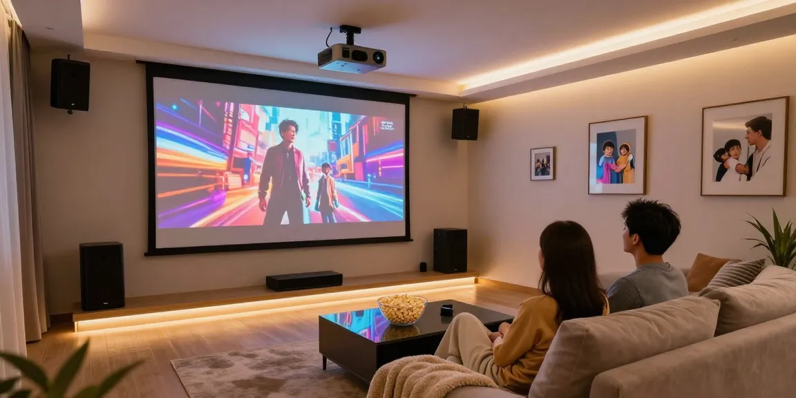 Discover the Best Projector 2026: Essential Picks for Home Theater Experience